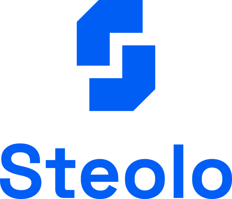 logo Steolo en bleu