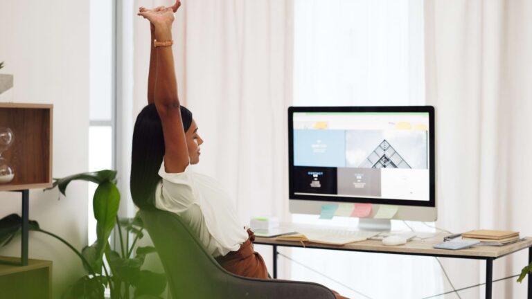 Illustration développement site Wordpress